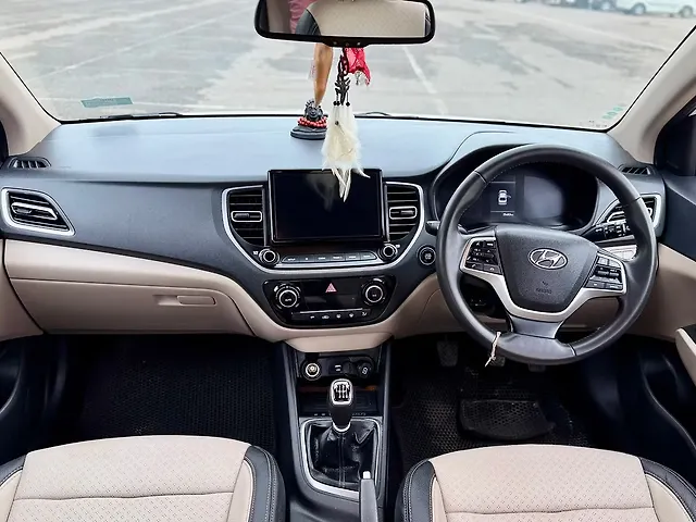 Used Hyundai Verna [2020-2023] SX 1.5 MPi in Chandigarh