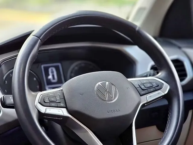 Used Volkswagen Taigun [2023-2026] Highline 1.0 TSI AT [2023-2024] in Mumbai