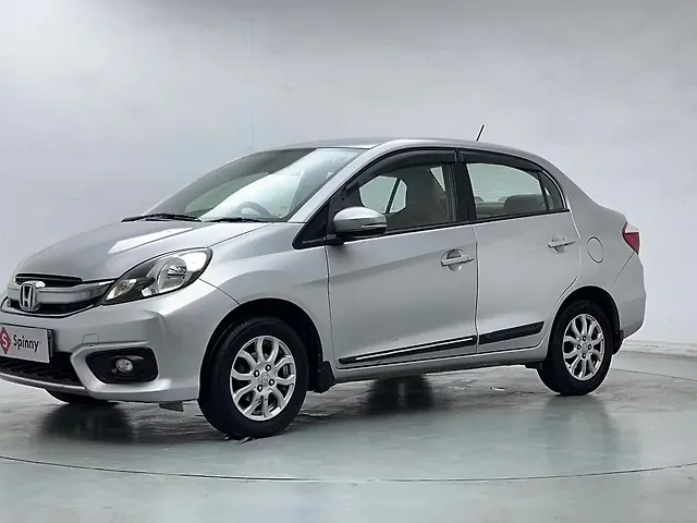Used 2016 Honda Amaze in Bangalore