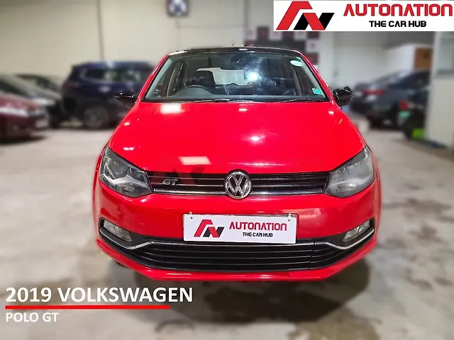 Used 2019 Volkswagen Polo in Kolkata