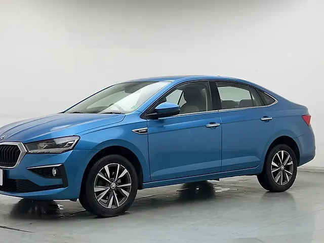 Used 2022 Skoda Slavia in Gurgaon