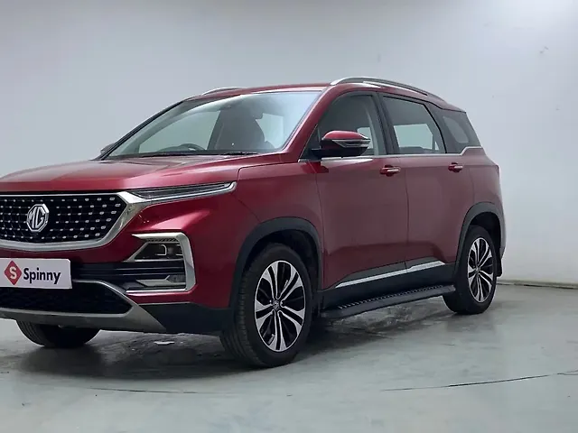 Used 2022 MG Hector in Hyderabad