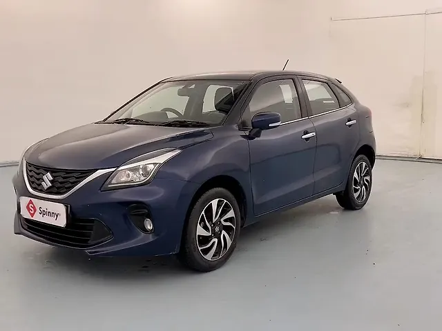 Used 2021 Maruti Suzuki Baleno in Lucknow