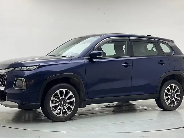 Used 2023 Maruti Suzuki Grand Vitara in Delhi