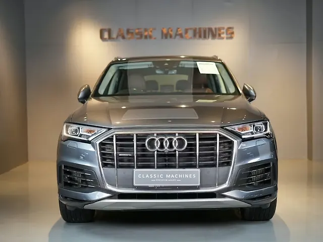 Used 2022 Audi Q7 in Delhi Used 2022 Audi Q7 in Delhi