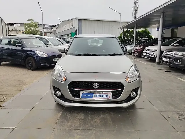 Used 2021 Maruti Suzuki Swift in Jaipur