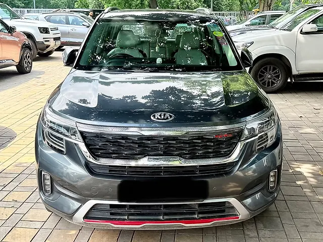 Used 2020 Kia Seltos in Chandigarh Used 2020 Kia Seltos in Chandigarh