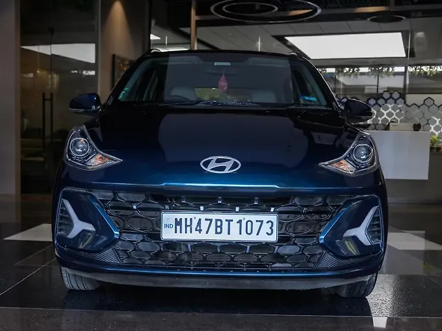 Used 2024 Hyundai Grand i10 NIOS in Mumbai