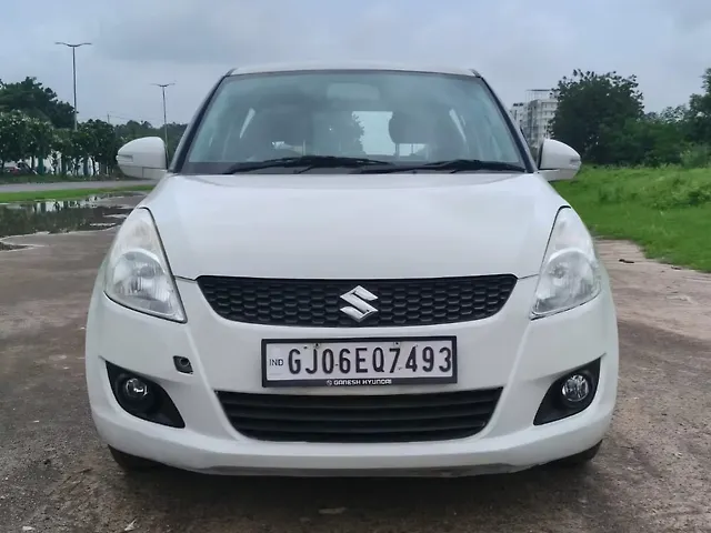 Used 2012 Maruti Suzuki Swift in Vadodara Used 2012 Maruti Suzuki Swift in Vadodara