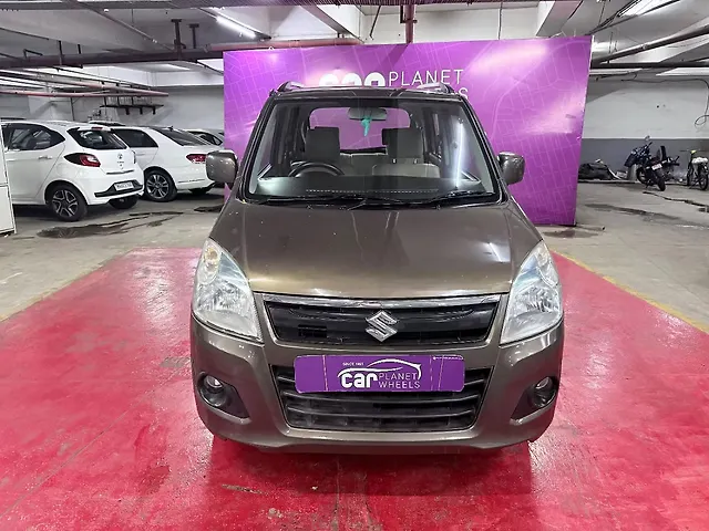 Used 2016 Maruti Suzuki Wagon R in Mumbai