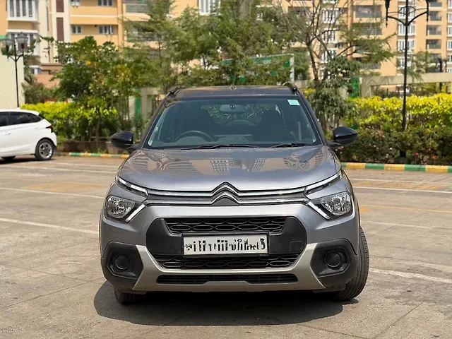 Used 2023 Citroen C3 X in Chennai