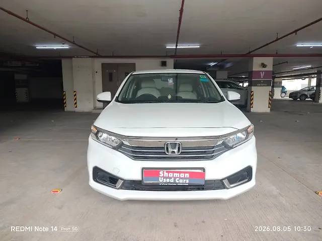Used 2023 Honda Amaze in Mumbai