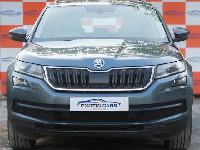 Used 2017 Skoda Kodiaq in Chennai Used 2017 Skoda Kodiaq in Chennai