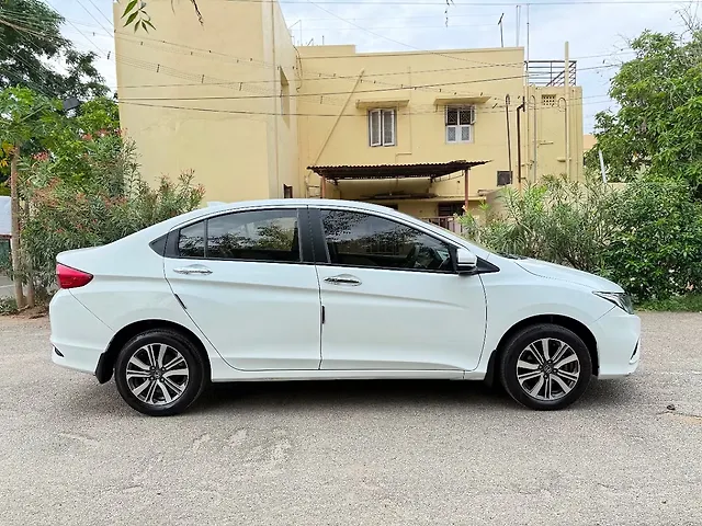 Used Honda City 4th Generation V Petrol in Coimbatore