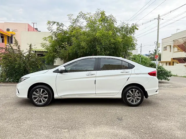 Used Honda City 4th Generation V Petrol in Coimbatore