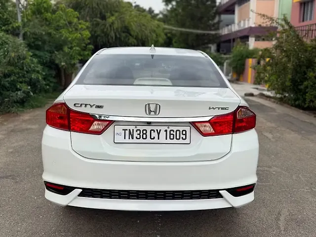 Used Honda City 4th Generation V Petrol in Coimbatore
