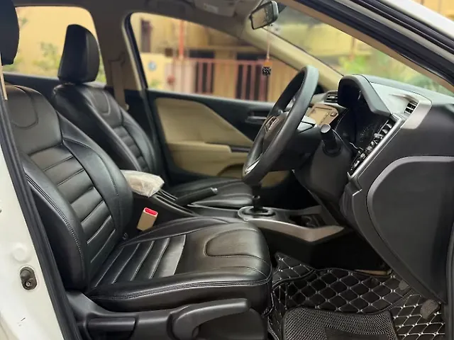 Used Honda City 4th Generation V Petrol in Coimbatore