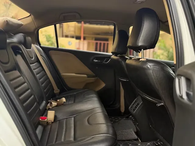 Used Honda City 4th Generation V Petrol in Coimbatore