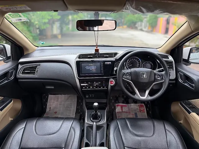 Used Honda City 4th Generation V Petrol in Coimbatore