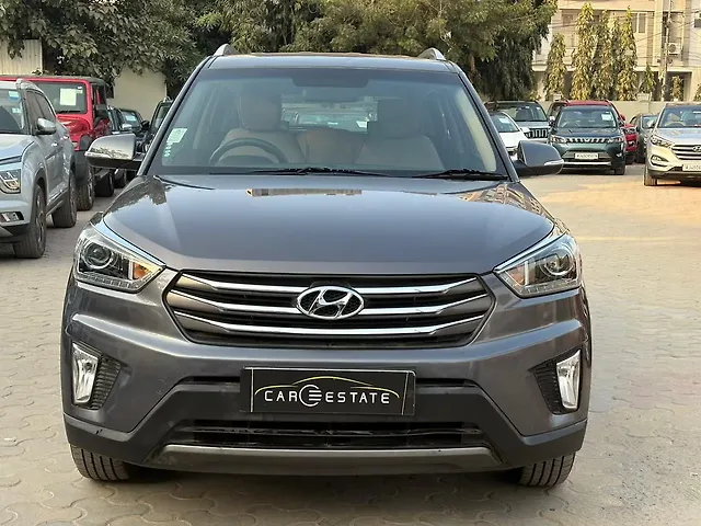 Used 2016 Hyundai Creta in Jaipur