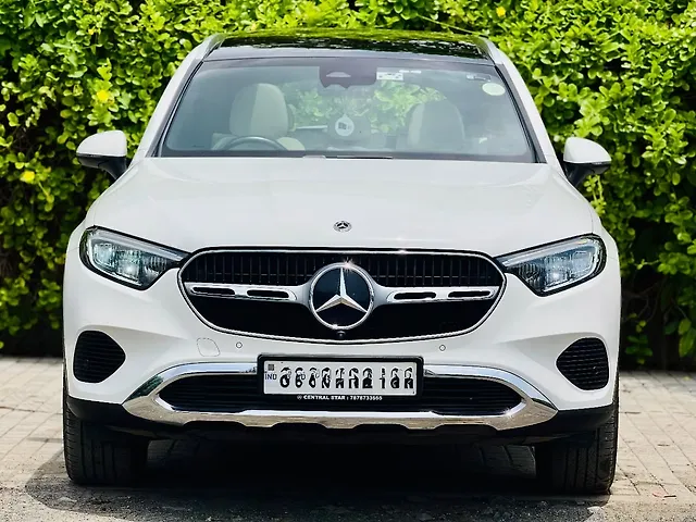 Used 2023 Mercedes-Benz GLC in Ahmedabad
