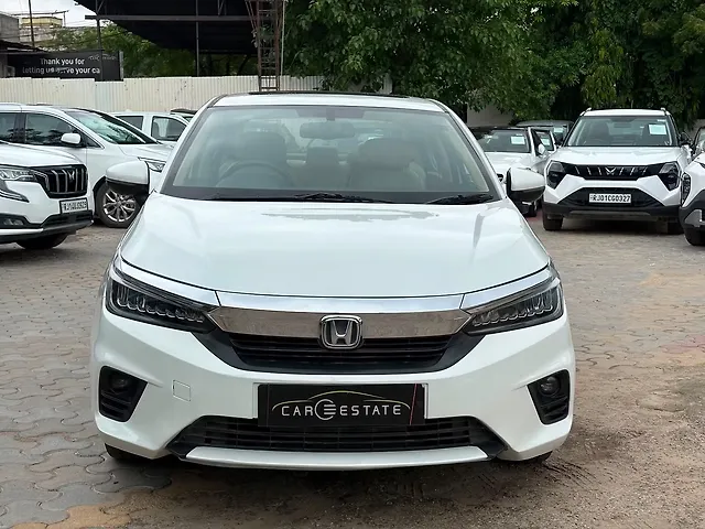 Used 2020 Honda City in Jaipur