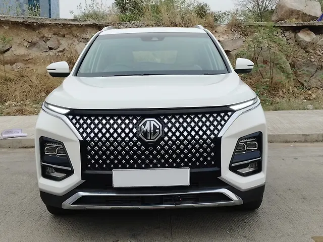 Used 2023 MG Hector in Hyderabad