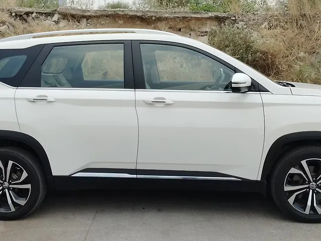 Used MG Hector [2023-2025] Savvy Pro 1.5 Turbo Petrol CVT [2023] in Hyderabad