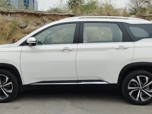 Used MG Hector [2023-2025] Savvy Pro 1.5 Turbo Petrol CVT [2023] in Hyderabad