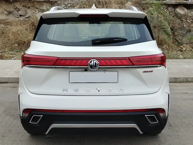 Used MG Hector [2023-2025] Savvy Pro 1.5 Turbo Petrol CVT [2023] in Hyderabad