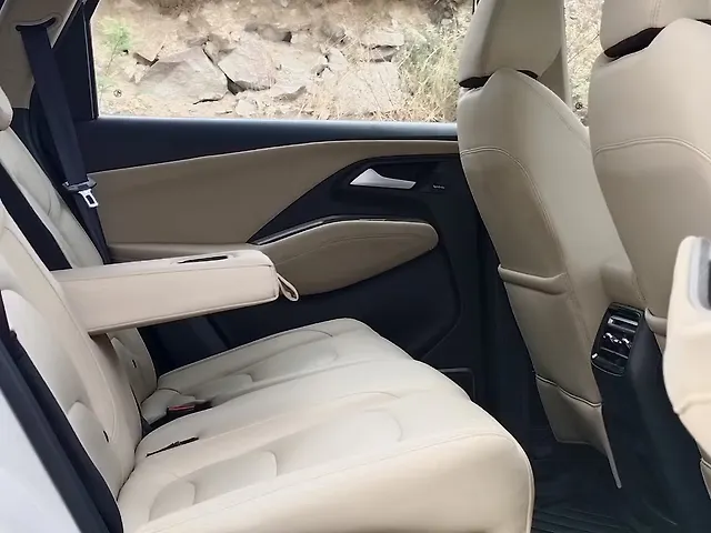 Used MG Hector [2023-2025] Savvy Pro 1.5 Turbo Petrol CVT [2023] in Hyderabad
