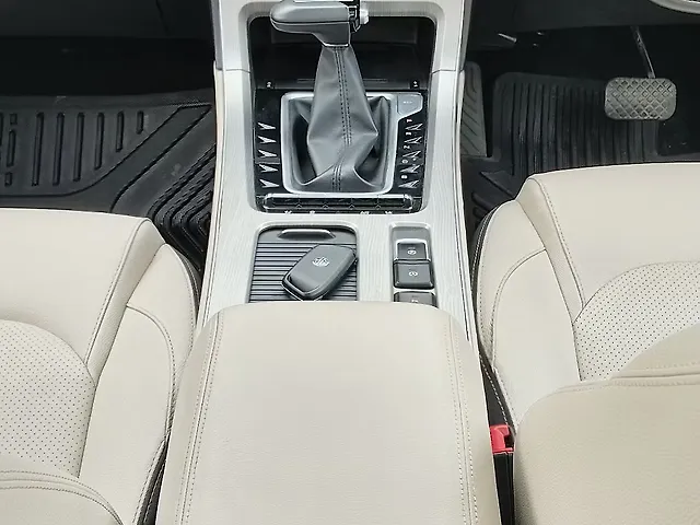 Used MG Hector [2023-2025] Savvy Pro 1.5 Turbo Petrol CVT [2023] in Hyderabad