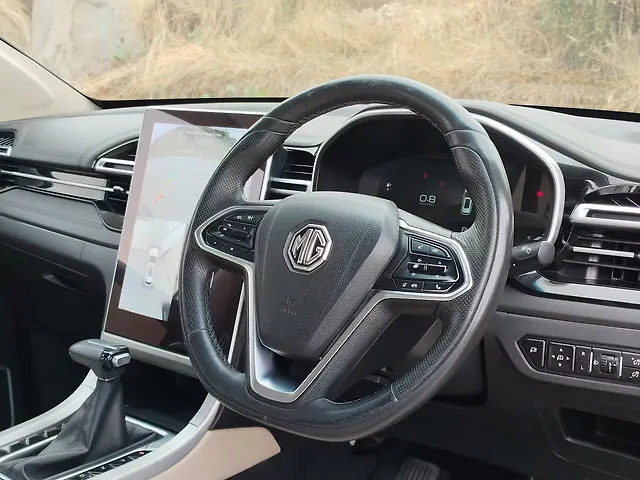 Used MG Hector [2023-2025] Savvy Pro 1.5 Turbo Petrol CVT [2023] in Hyderabad