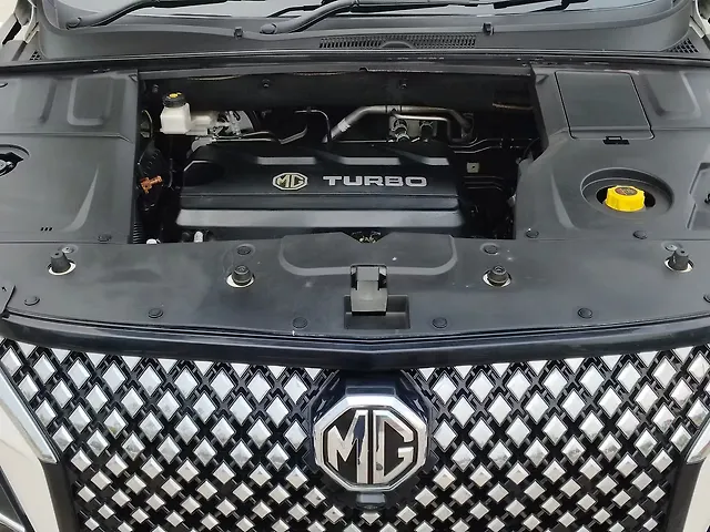Used MG Hector [2023-2025] Savvy Pro 1.5 Turbo Petrol CVT [2023] in Hyderabad