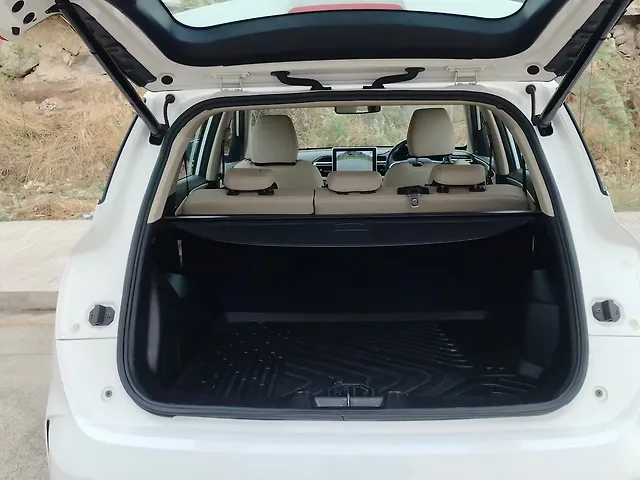 Used MG Hector [2023-2025] Savvy Pro 1.5 Turbo Petrol CVT [2023] in Hyderabad