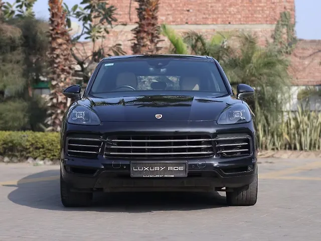 Used 2022 Porsche Cayenne in Delhi