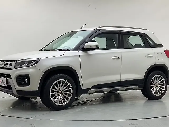 Used 2021 Maruti Suzuki Vitara Brezza in Delhi