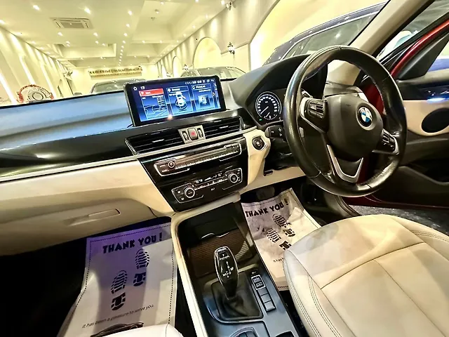 Used BMW X1 [2020-2023] sDrive20i xLine in Delhi