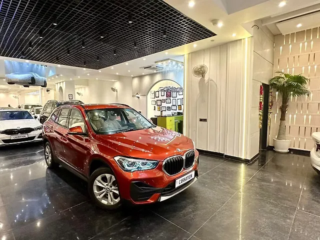Used BMW X1 [2020-2023] sDrive20i xLine in Delhi