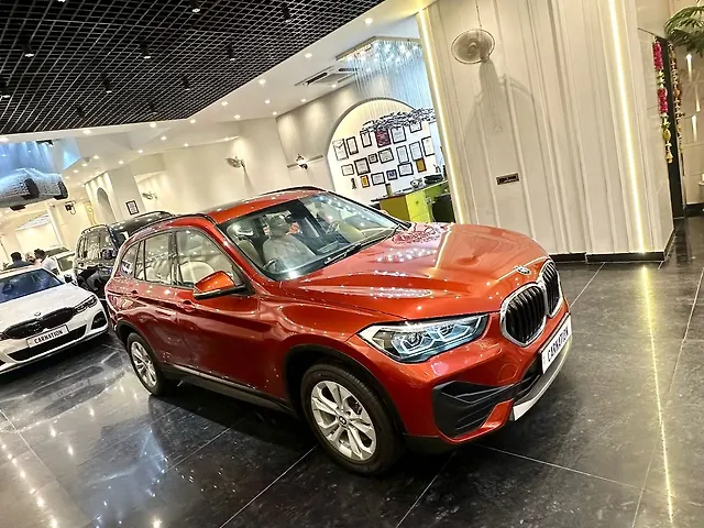 Used BMW X1 [2020-2023] sDrive20i xLine in Delhi