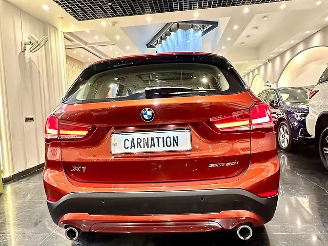 Used BMW X1 [2020-2023] sDrive20i xLine in Delhi