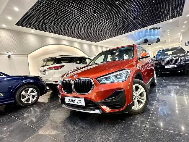 Used BMW X1 [2020-2023] sDrive20i xLine in Delhi