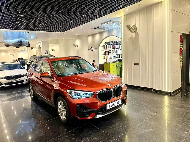 Used BMW X1 [2020-2023] sDrive20i xLine in Delhi