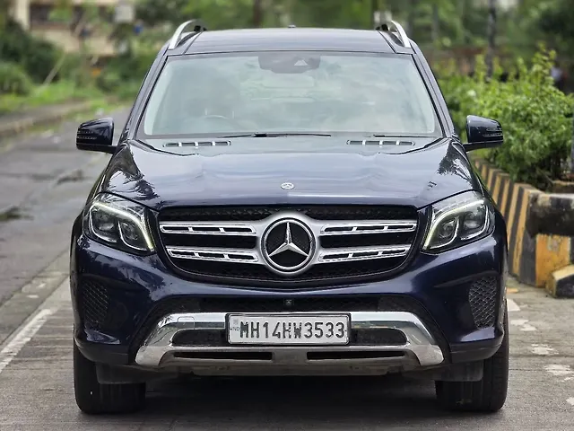 Used 2019 Mercedes-Benz GLS in Mumbai