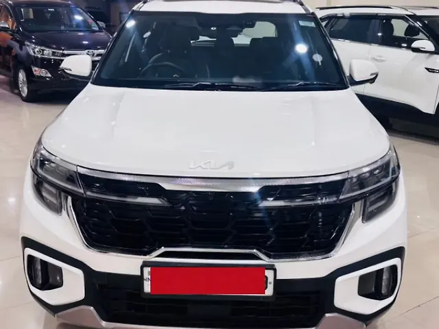 Used 2025 Kia Seltos in Pune Used 2025 Kia Seltos in Pune