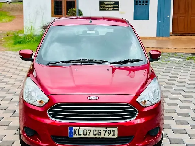 Used 2016 Ford Figo in Kochi
