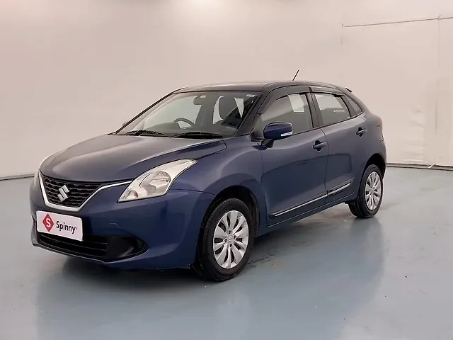 Used 2017 Maruti Suzuki Baleno in Lucknow