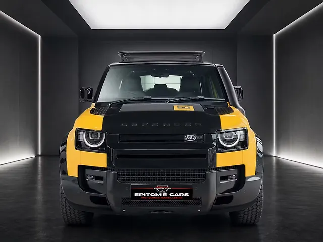 Used 2026 Land Rover Defender in Chandigarh Used 2026 Land Rover Defender in Chandigarh