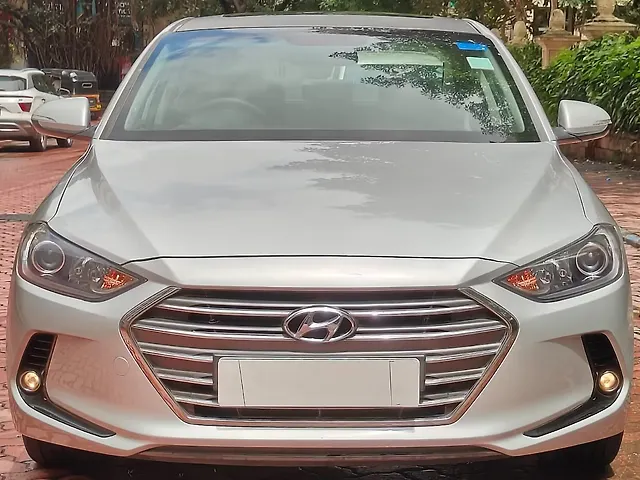 Used Hyundai Elantra SX (O) 2.0 AT in Mumbai