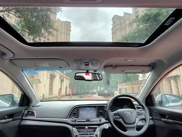 Used Hyundai Elantra SX (O) 2.0 AT in Mumbai